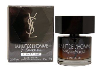 Yves Saint Laurent, La Nuit de L'Homme L'Intense, woda perfumowana, 60 ml - Yves Saint Laurent