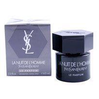 Yves Saint Laurent, La Nuit de L'Homme Le Parfum, woda perfumowana, 60 ml