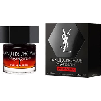 Yves Saint Laurent, La Nuit De L'Homme, woda perfumowana, 60 ml  - Yves Saint Laurent