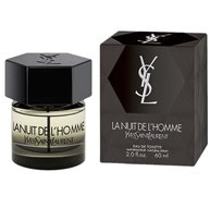 Yves Saint Laurent, La Nuit de L'Homme, woda toaletowa, 60 ml