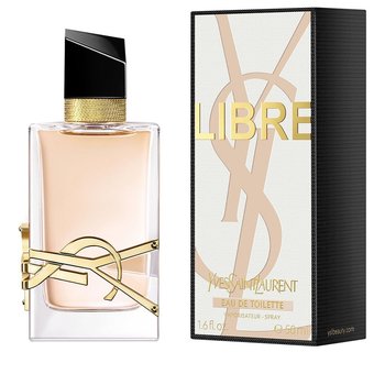 Yves Saint Laurent, Libre Eau De Toilette, woda toaletowa, 50 ml - Yves Saint Laurent