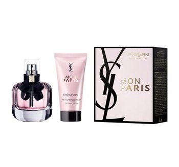 Yves Saint Laurent, Mon Paris Pour Femme, zestaw kosmetyków, 2 szt.  - Yves Saint Laurent