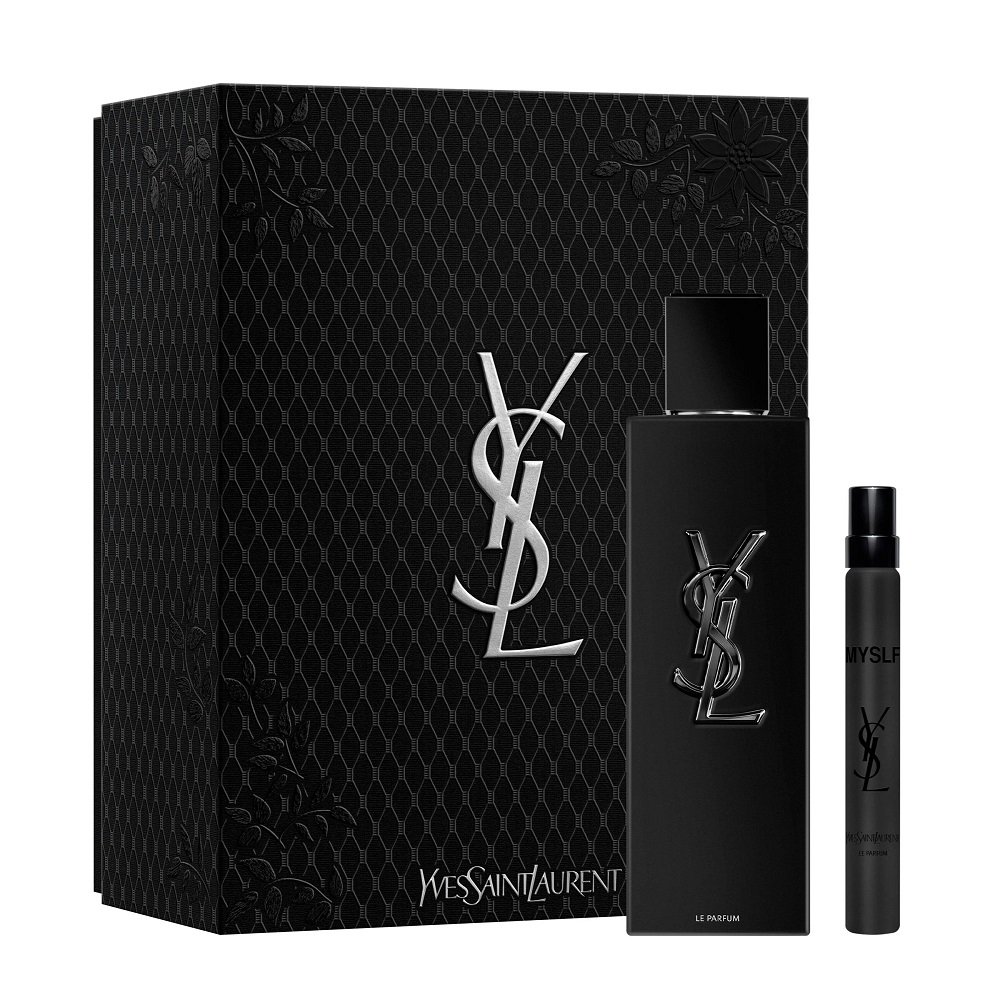 Yves Saint Laurent, MYSLF Le Parfum zestaw perfumy spray