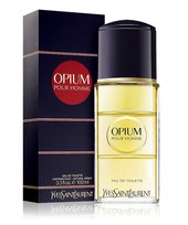 Yves Saint Laurent, Opium pour Homme, woda toaletowa, 100 ml