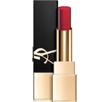 Yves Saint Laurent Rouge Pur Couture The Bold kremowa pomadka nawilżająca odcień 02 WILFUL RED 2,8 g - Yves Saint Laurent