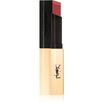 Yves Saint Laurent Rouge Pur Couture The Slim cienka szminka matująca zapewniająca skórzany efekt na ustach odcień 30 Nude Protest 2,2 g - Inna marka