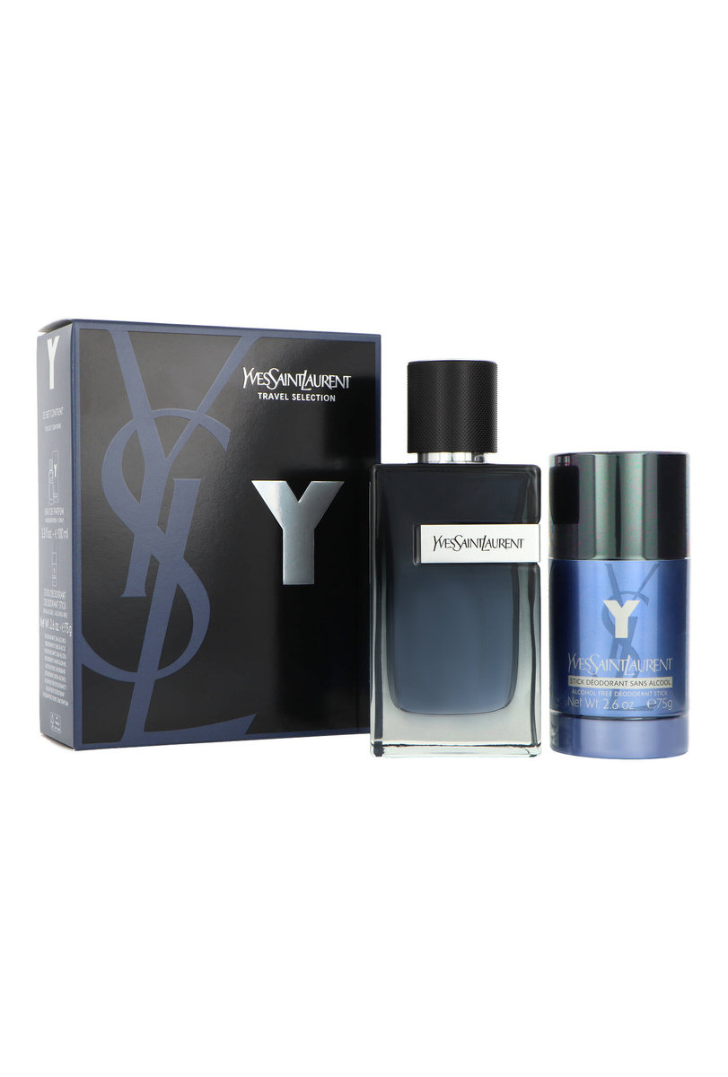 Yves Saint Laurent, Y for Men, Zestaw kosmetyków, 2 szt