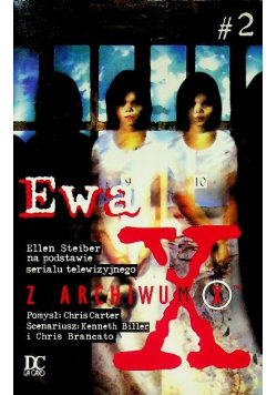 Z Archiwum X Ewa 2 Ksi ka W Empik z-archiwum-x-ewa-2-ksi-ka-w-empik