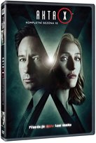 Z ARCHIWUM X (sezon 10) (3DVD) lektor, napisy PL