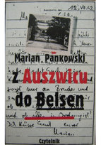 Z Auszwicu do Belsen Pankowski Marian
