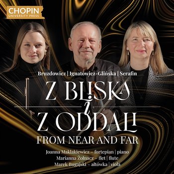 Z bliska i z oddali (Form Near and Far) - Chopin University Press, Joanna Maklakiewicz