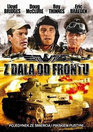 Z dala od frontu - Rich David Lowell