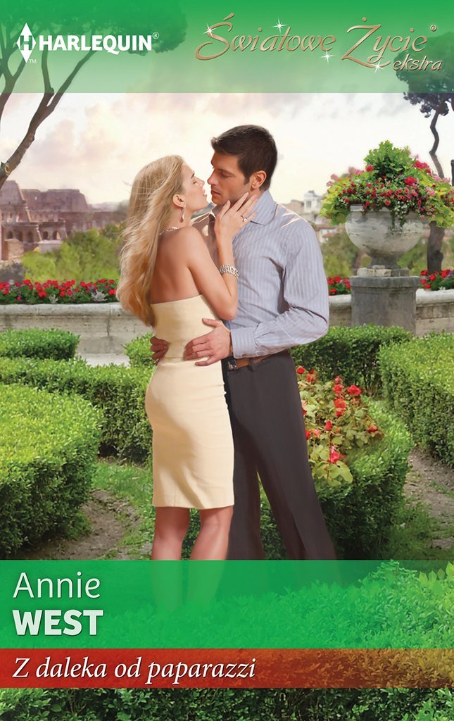 Z daleka od paparazzi - ebook mobi