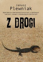 Z drogi - ebook pdf Plewniak Janusz