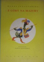 Z góry na Mazury Januszewska Hanna
