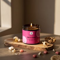 Z intencją miłości Świeca sojowa 120 ml