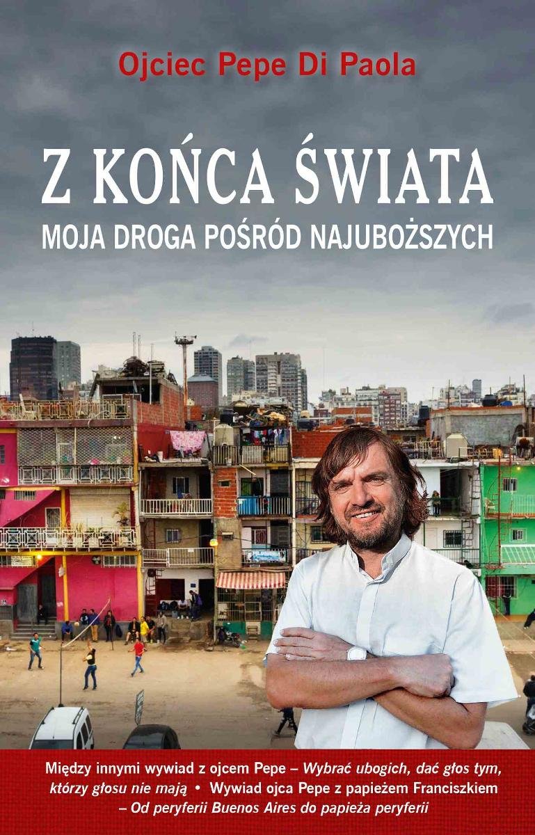 Z końca świata. Moja droga pośród najuboższych - ebook epub