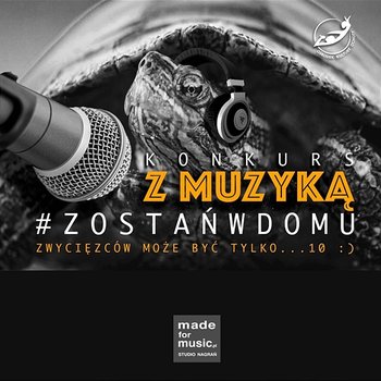 Z muzyką #zostańwdomu - Various Artists