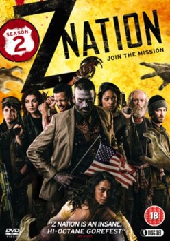 Z Nation: Season Two (brak polskiej wersji językowej)