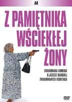 Z Pamiętnika Wściekłej Żony Grant Darren