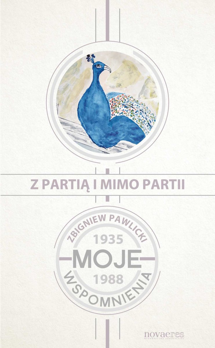 Z partią i mimo partii. Moje wspomnienia 1935-1988 - ebook epub