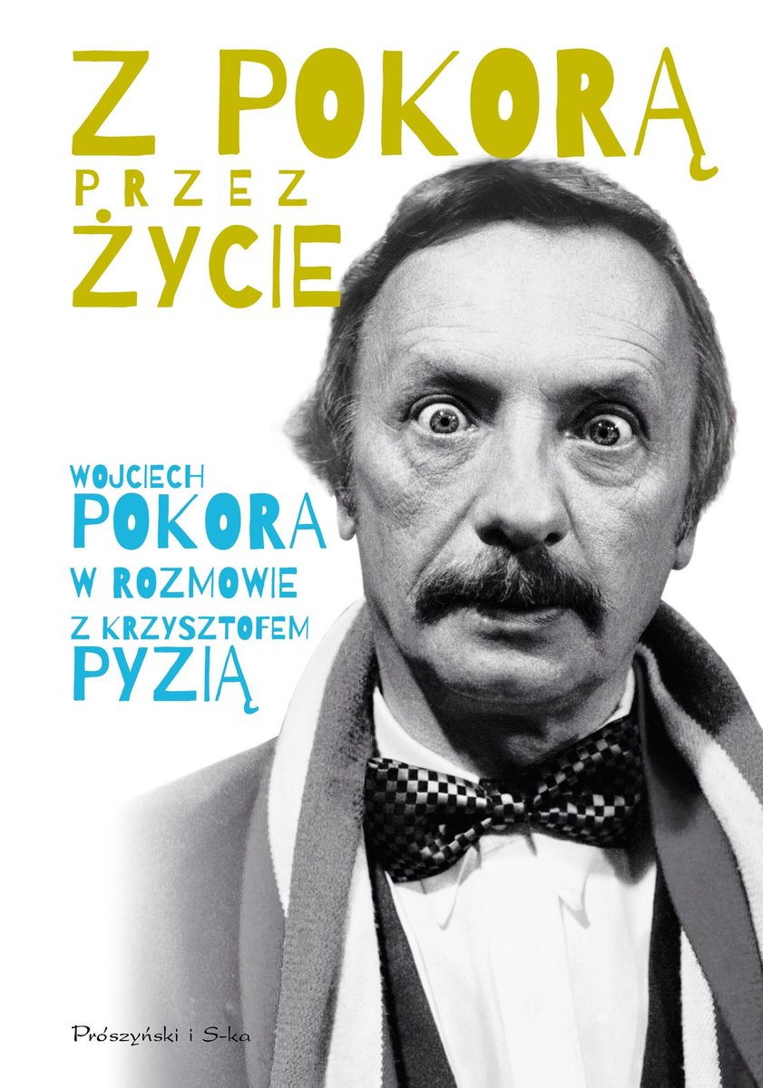 Z Pokorą przez życie - ebook mobi