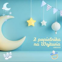 Z popielnika na Wojtusia dobranocnik