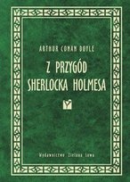 Z przygód Sherlocka Holmesa Doyle Arthur Conan