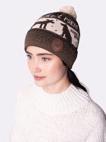 Z Psem Najlepiej / Czapka Zimowa