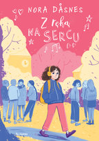Z ręką na sercu Dasnes Nora