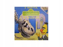Z wizytą w muzeum Ulica Sezamkowa Alexander Liza