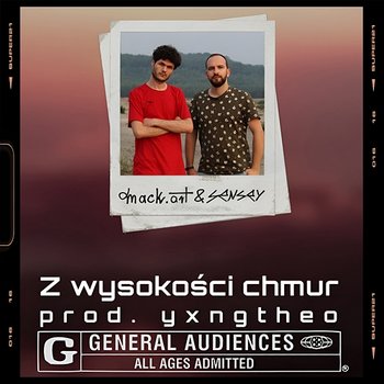 Z wysokości chmur - mack.art, Sensey