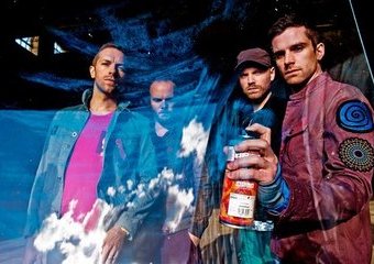 Zobacz nowy klip Coldplay!