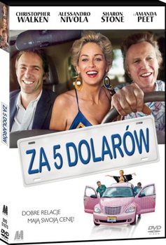 Za 5 dolarów - Cole Nigel