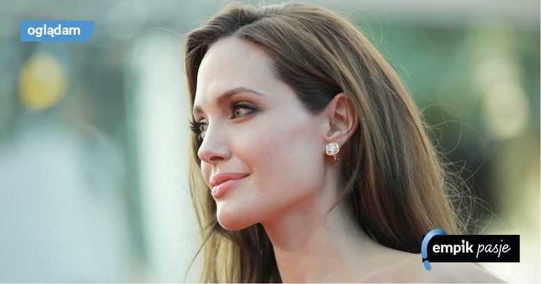 Za co kochamy Angelinę Jolie?