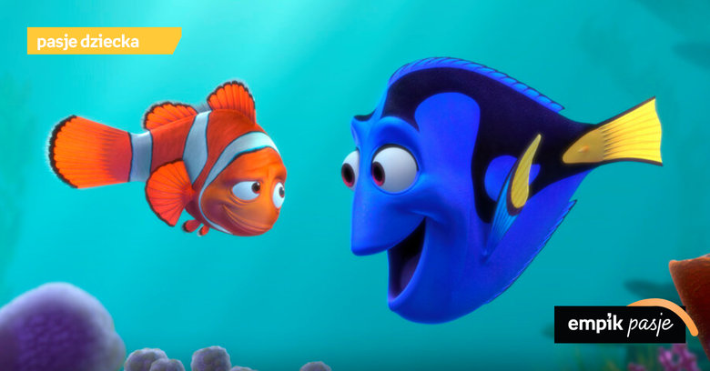 Za co kochamy „Gdzie jest Nemo”? 