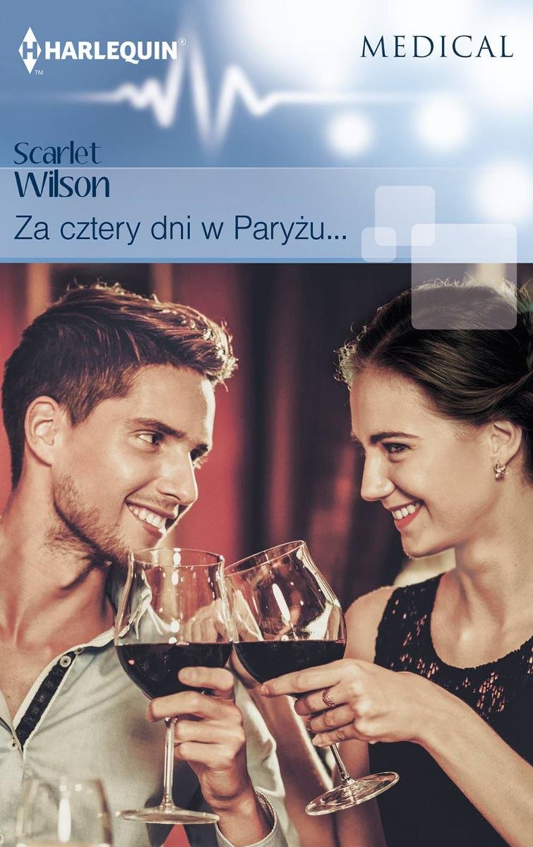 Za cztery dni w Paryżu... - ebook epub