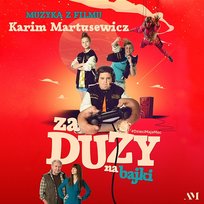 Za Duży Na Bajki - Too Old for Fairy Tales Karimski Club