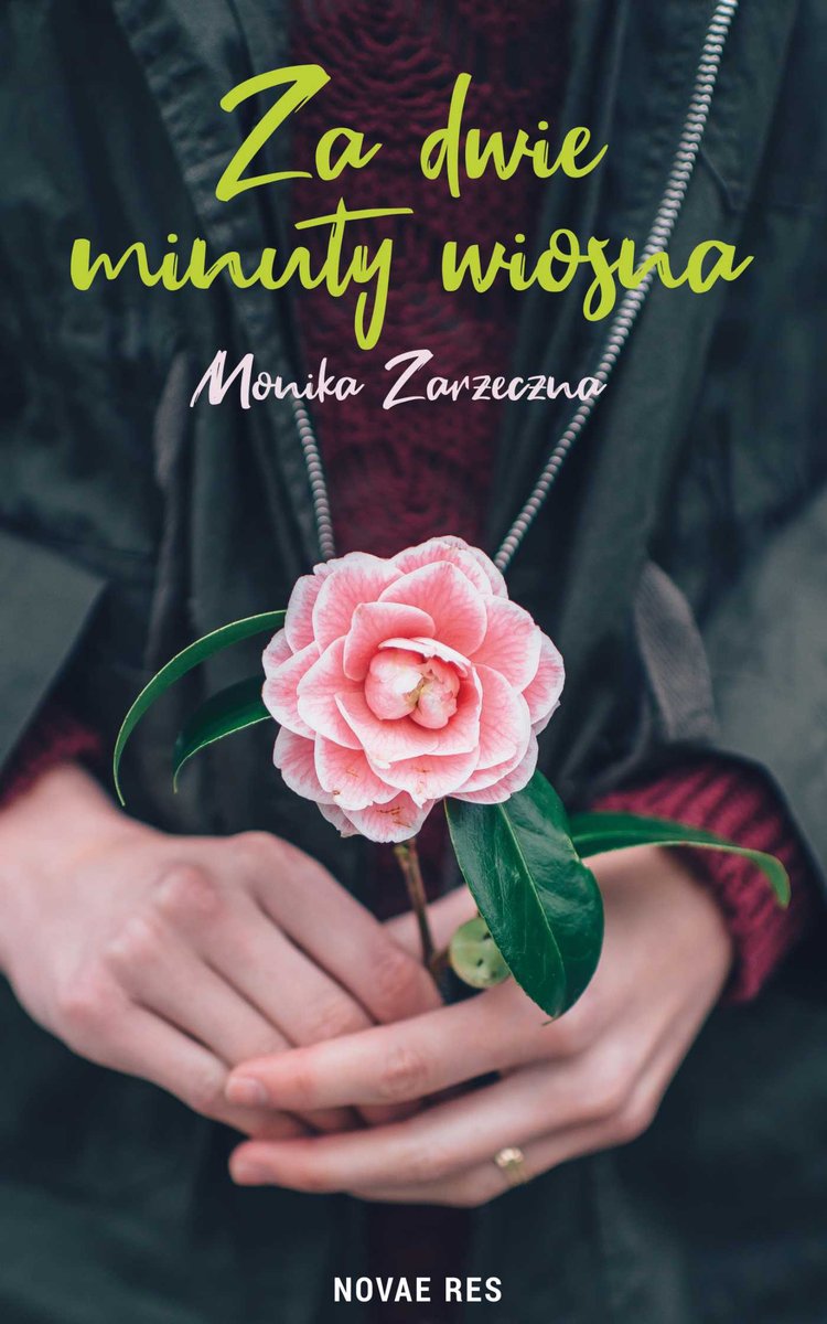 Za dwie minuty wiosna - ebook mobi