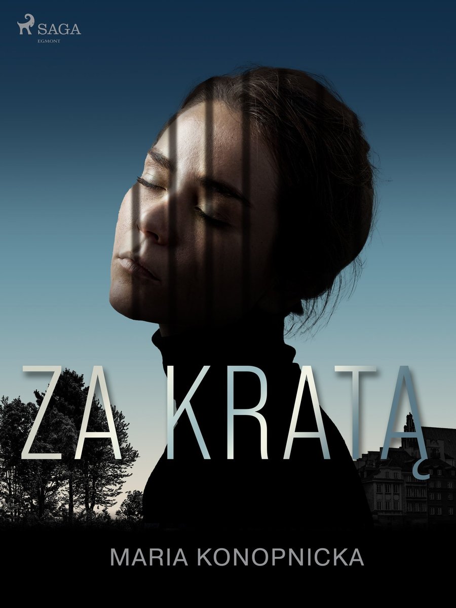 Za kratą - ebook EPUB