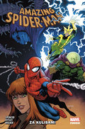 Za kulisami. Amazing Spider-Man. Tom 5 - Spencer Nick, Ottley Ryan, Ramos Humberto
