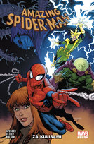 Za kulisami. Amazing Spider-Man. Tom 5 Spencer Nick, Ramos Humberto, Ottley Ryan