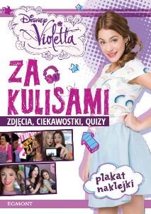 Za kulisami. Violetta - Opracowanie zbiorowe