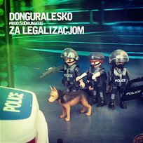 Za legalizacjom Donguralesko