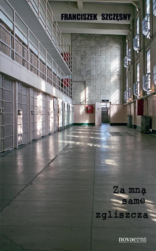 Za mną same zgliszcza - ebook mobi