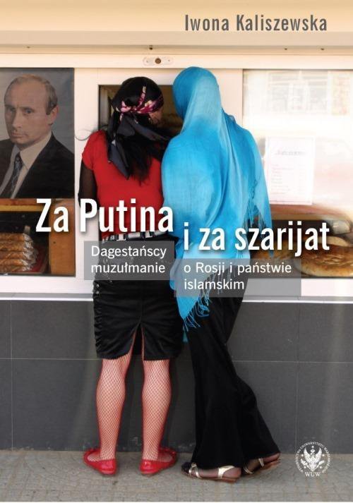 Za Putina i za szarijat - ebook PDF