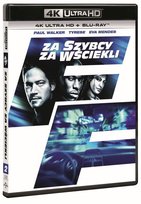 Za szybcy za wściekli 4K