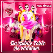 Za szybko Tobie się oddałam Red Queen