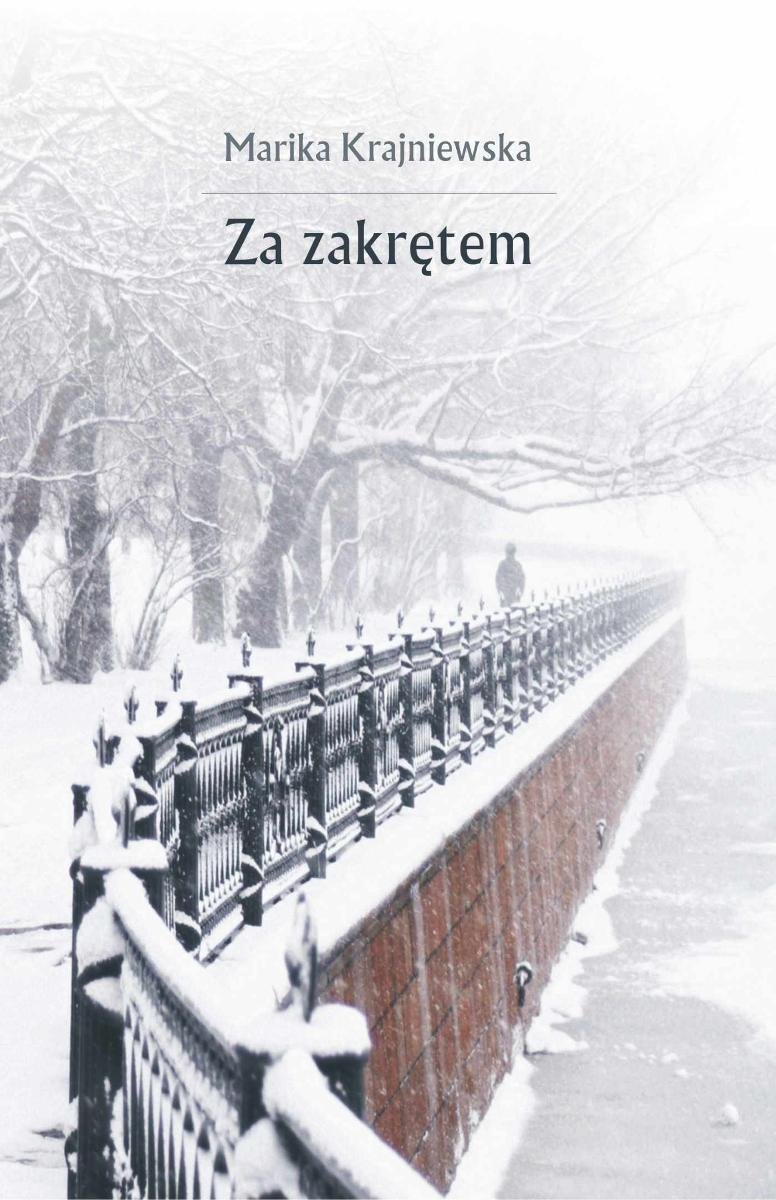 Za zakrętem - ebook epub