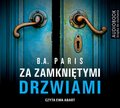 Za zamkniętymi drzwiami - audiobook - Paris B.A.